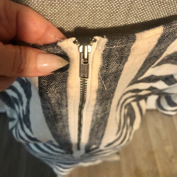 🕛 SOFT SURROUNDINGS TOP NEW NEVER WORN SIZE XS - Picture 7 of 13